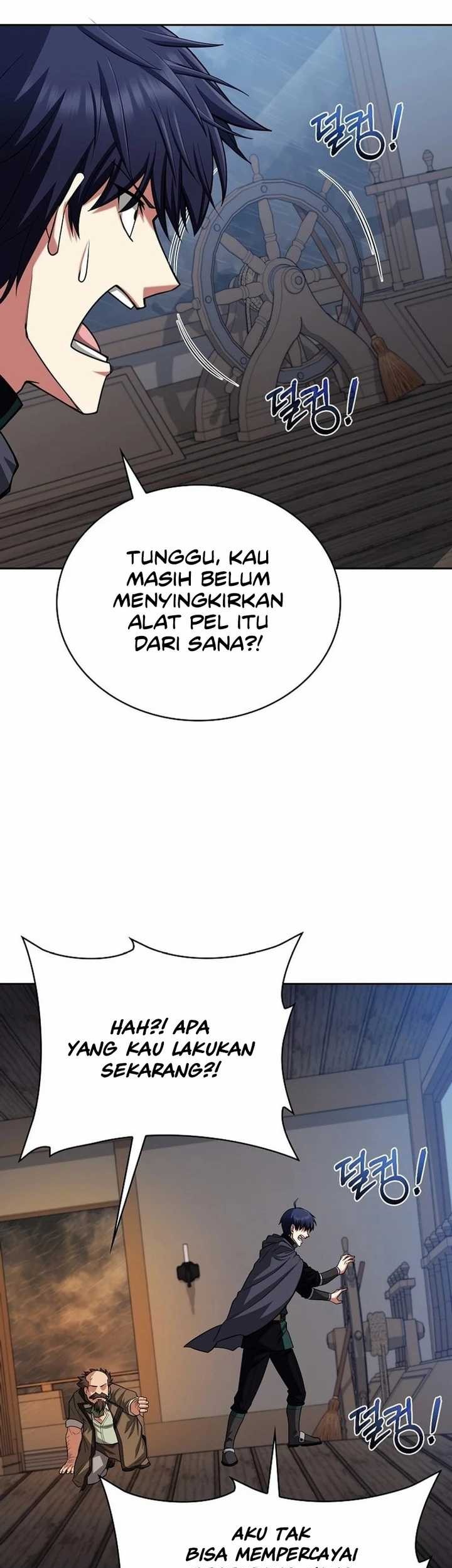 Debuff Master Chapter 30 Gambar 40
