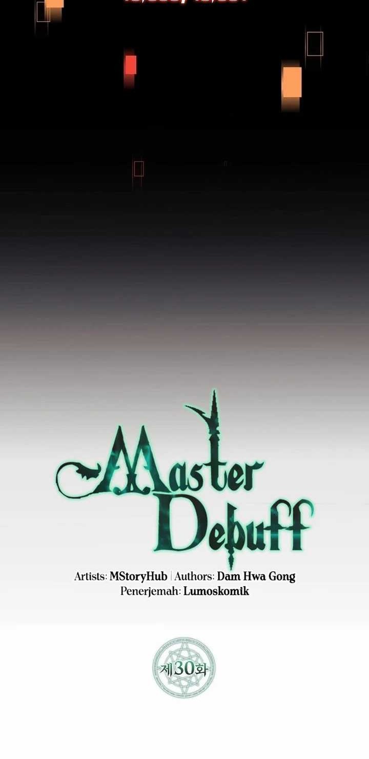 Debuff Master Chapter 30 Gambar 51