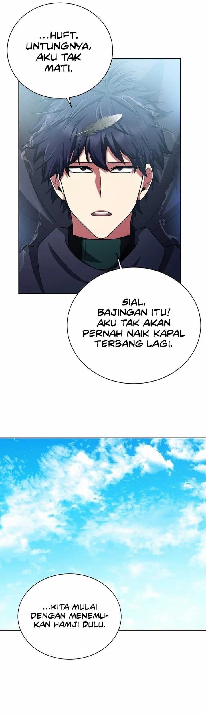 Debuff Master Chapter 30 Gambar 54