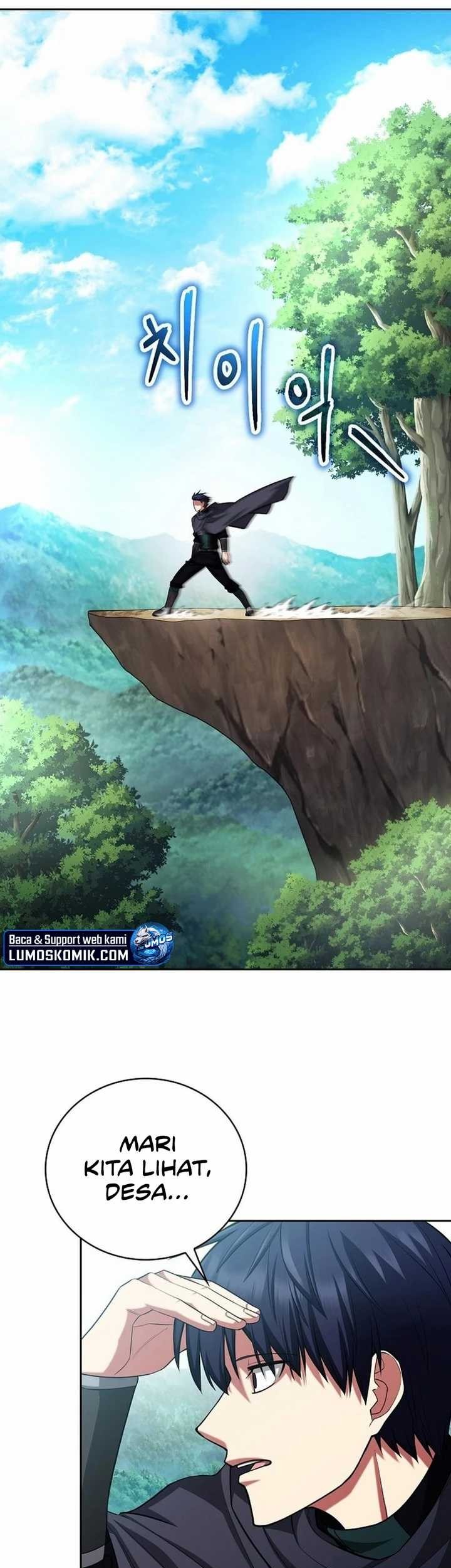 Debuff Master Chapter 30 Gambar 64