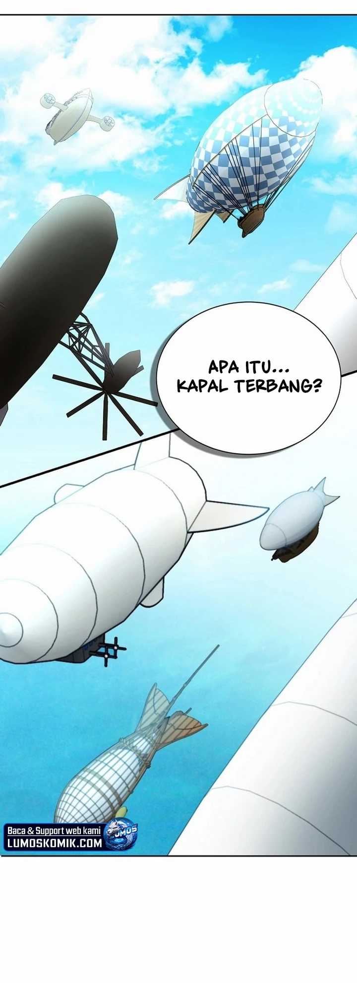 Debuff Master Chapter 30 Gambar 70