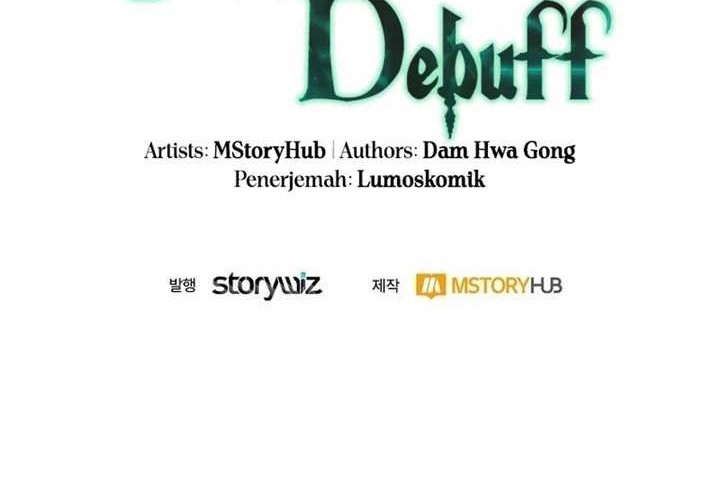 Debuff Master Chapter 30 Gambar 74