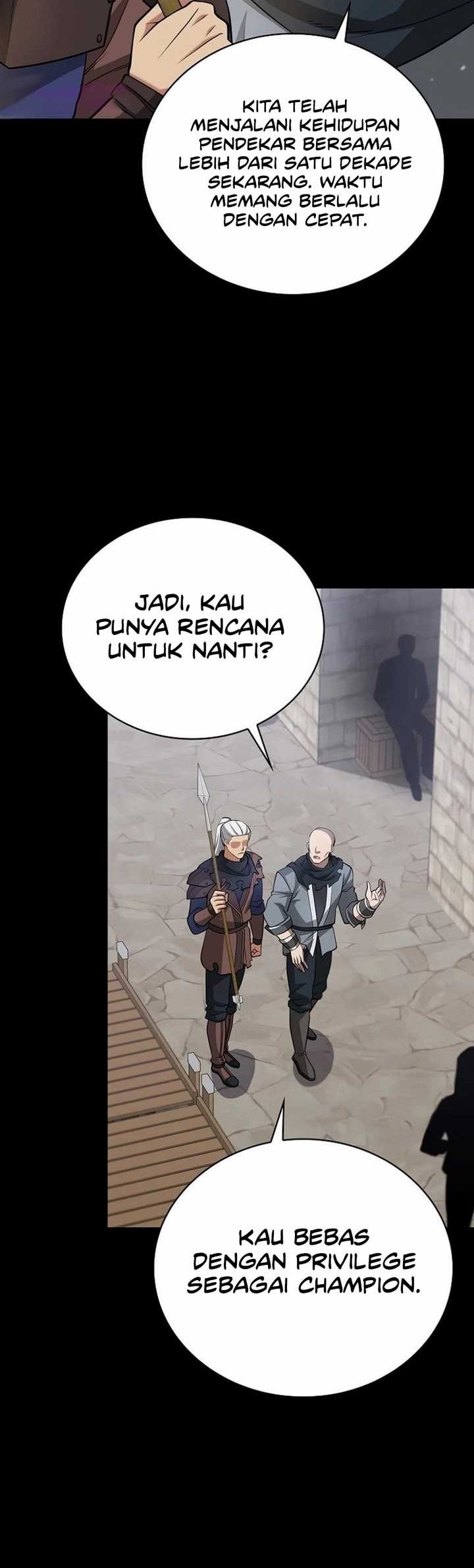 Debuff Master Chapter 29 Gambar 19