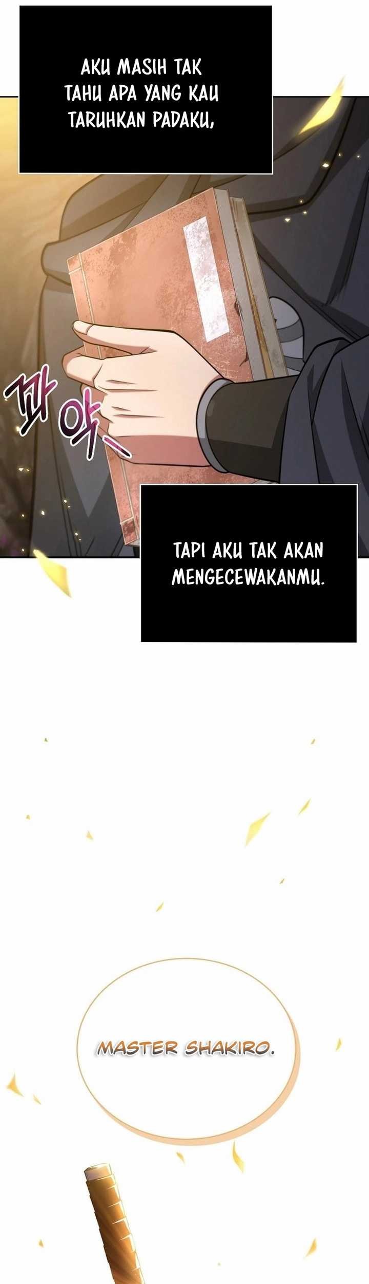 Debuff Master Chapter 29 Gambar 33
