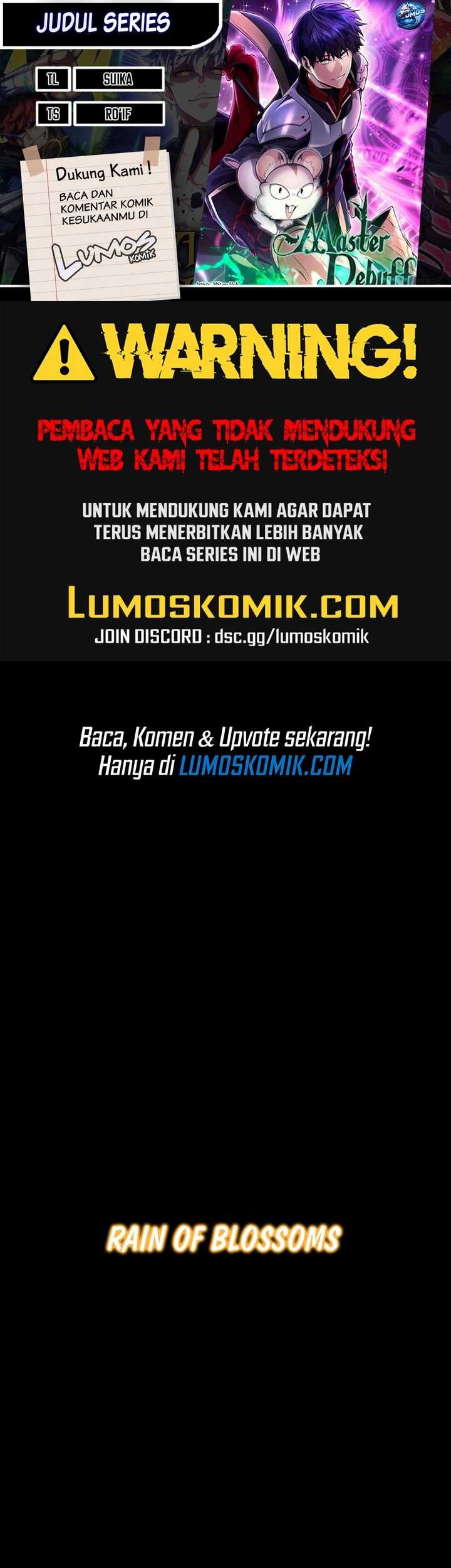 Baca Komik Debuff Master Chapter 29 Gambar 1