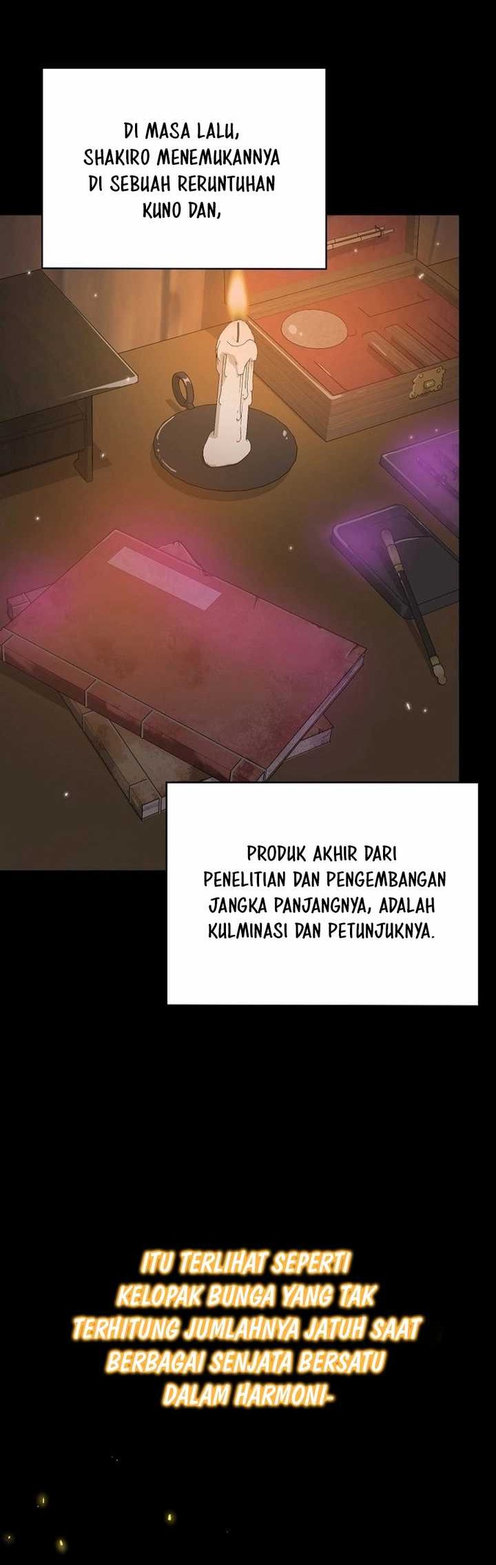 Baca  Debuff Master Chapter 29 Gambar 2