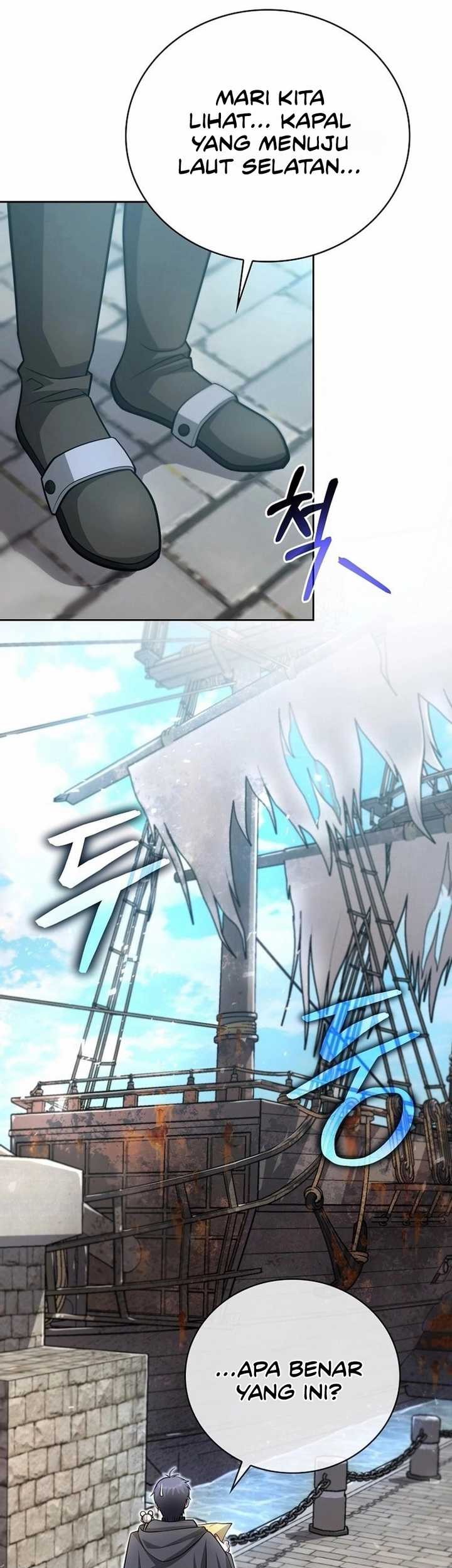 Debuff Master Chapter 29 Gambar 52