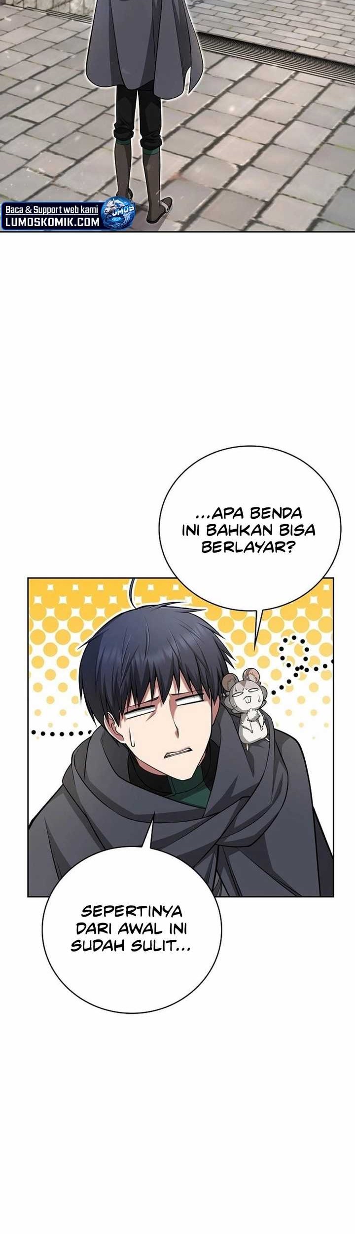Debuff Master Chapter 29 Gambar 53