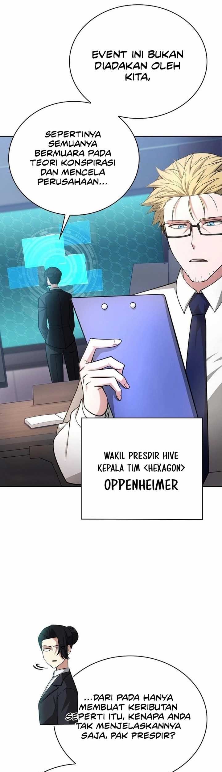 Debuff Master Chapter 29 Gambar 56