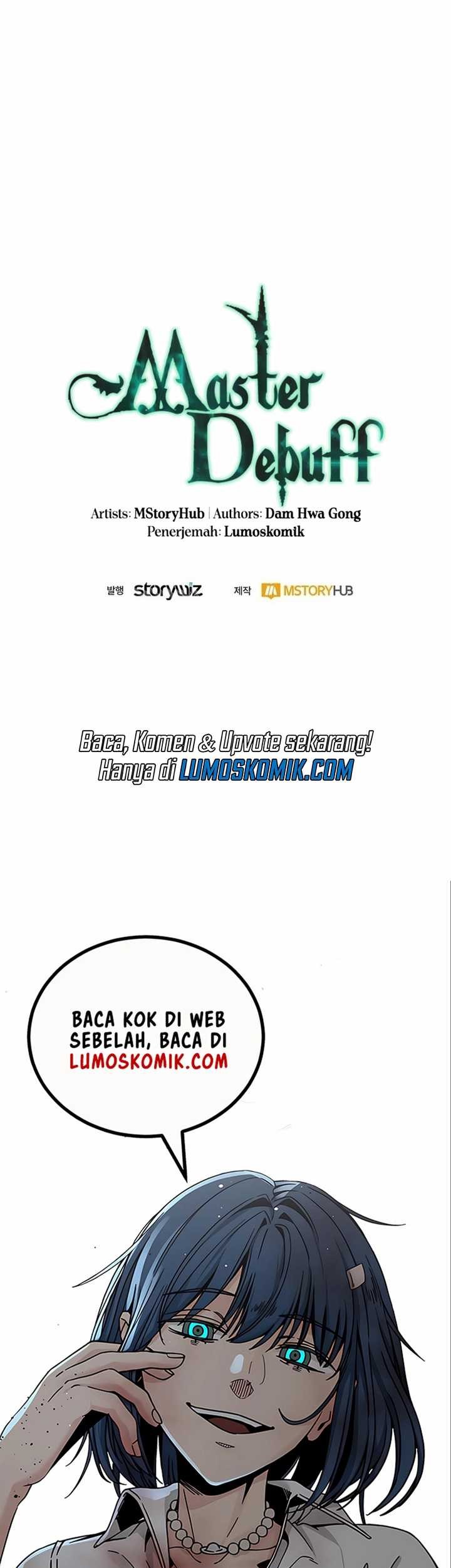 Debuff Master Chapter 29 Gambar 63