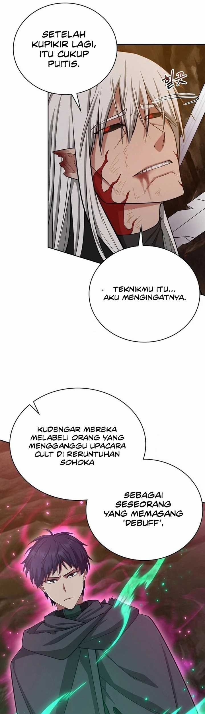 Debuff Master Chapter 29 Gambar 7