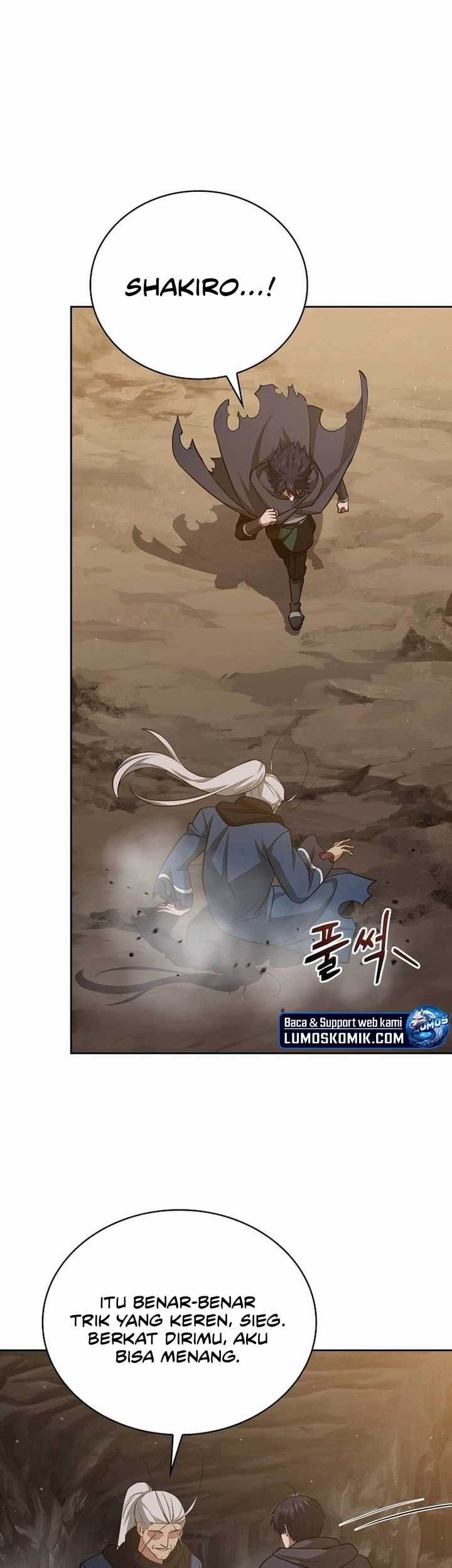 Debuff Master Chapter 29 Gambar 11