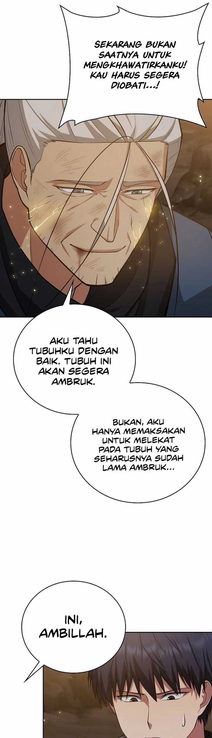 Debuff Master Chapter 29 Gambar 13