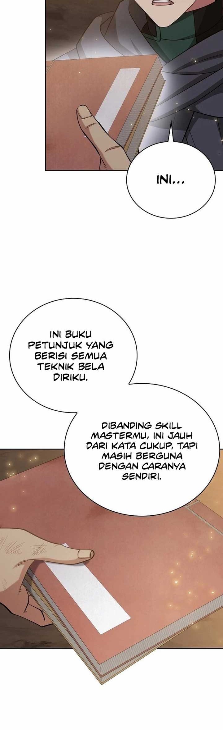 Debuff Master Chapter 29 Gambar 14