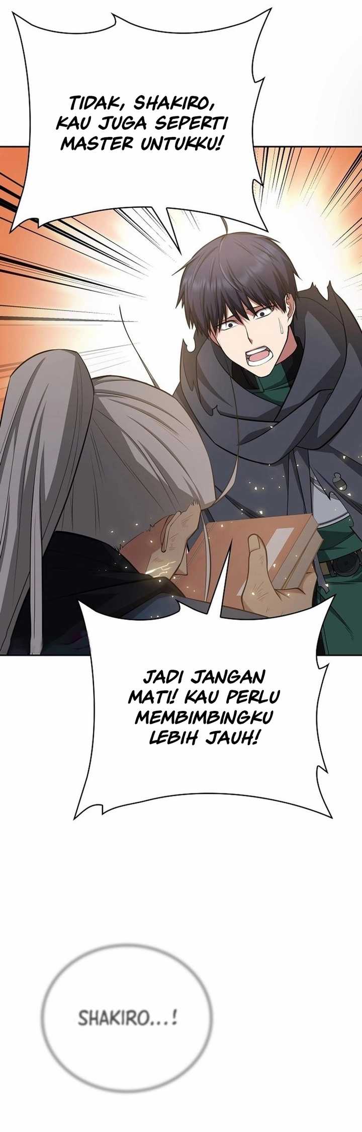 Debuff Master Chapter 29 Gambar 15