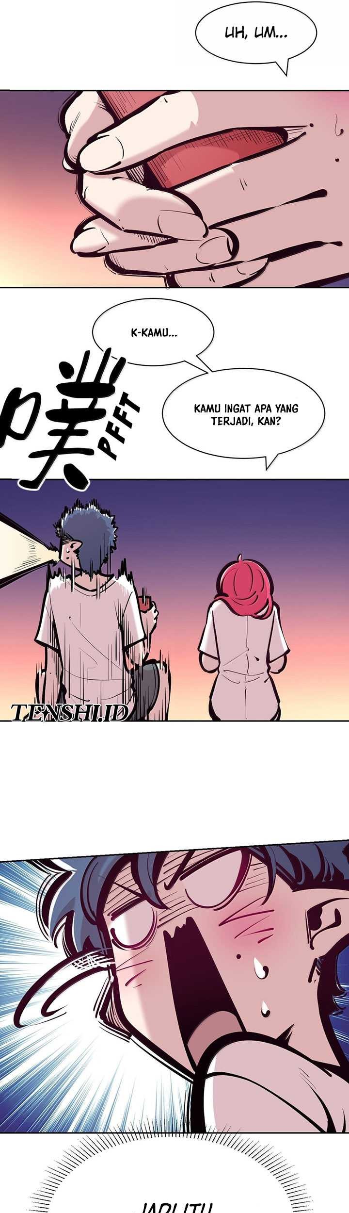 Demon X Angel, Can’t Get Along! Chapter 117 Gambar 26