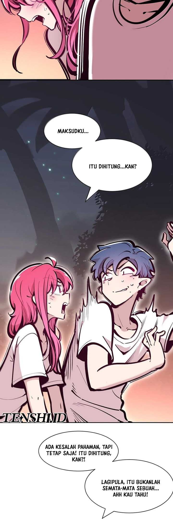 Demon X Angel, Can’t Get Along! Chapter 117 Gambar 28