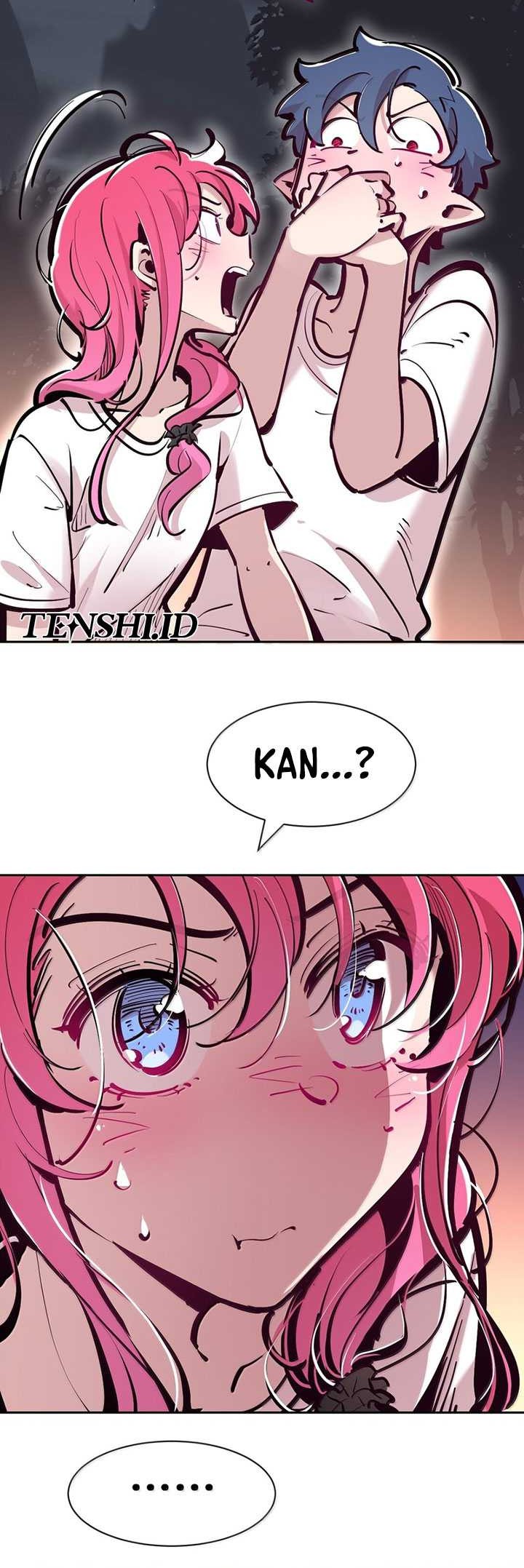 Demon X Angel, Can’t Get Along! Chapter 117 Gambar 31