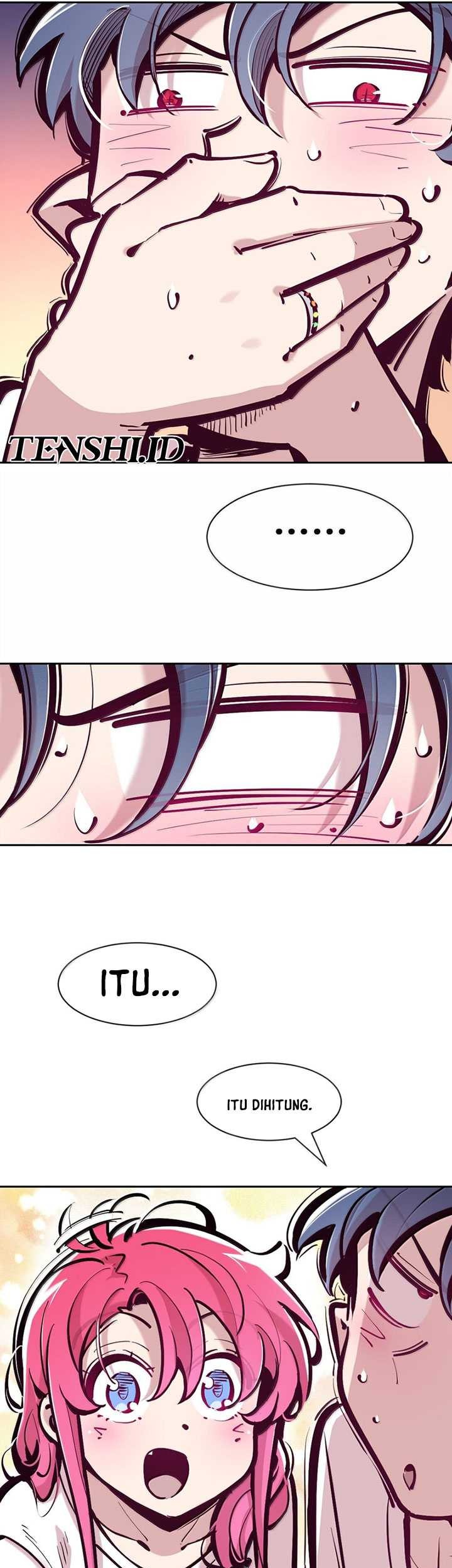 Demon X Angel, Can’t Get Along! Chapter 117 Gambar 32