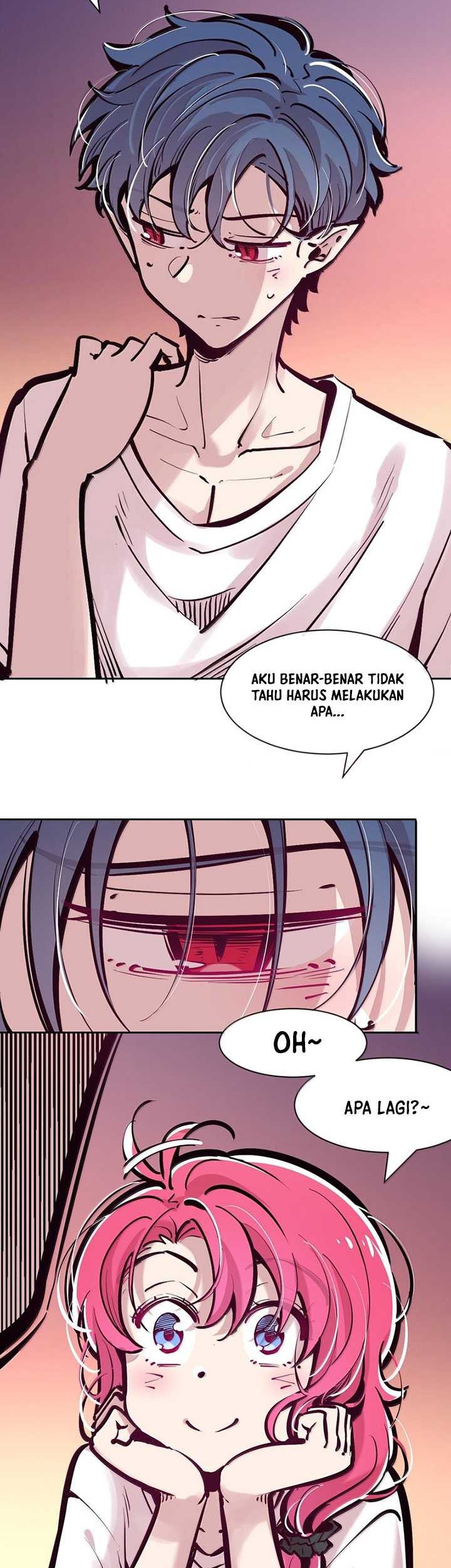 Demon X Angel, Can’t Get Along! Chapter 117 Gambar 45