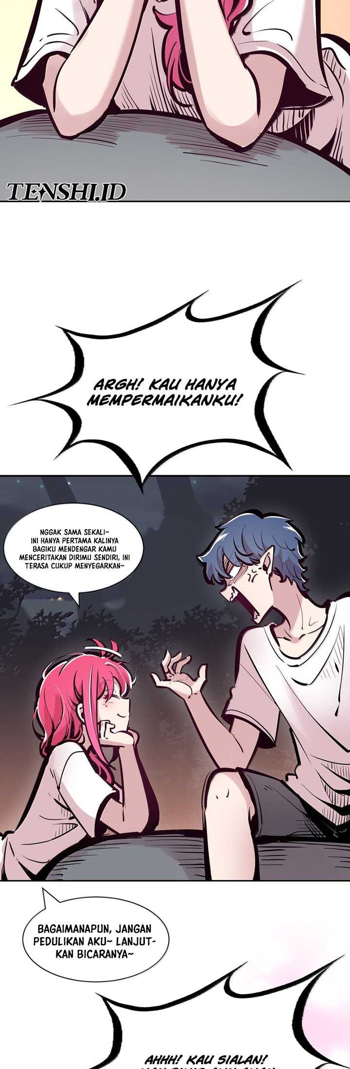 Demon X Angel, Can’t Get Along! Chapter 117 Gambar 46