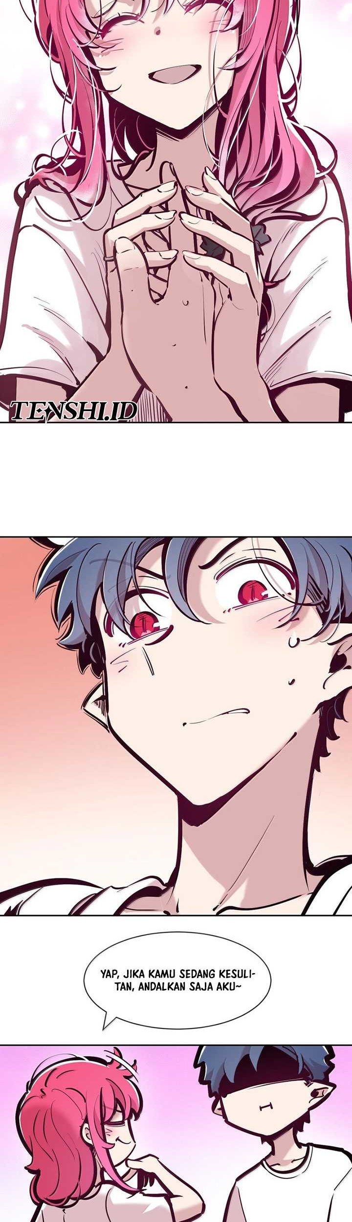 Demon X Angel, Can’t Get Along! Chapter 117 Gambar 48