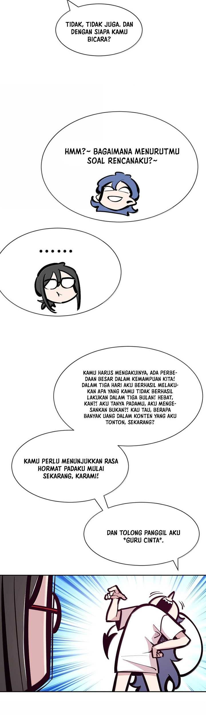 Demon X Angel, Can’t Get Along! Chapter 117 Gambar 51