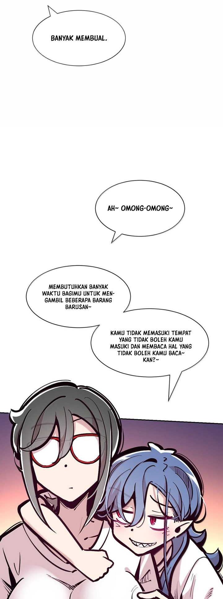 Demon X Angel, Can’t Get Along! Chapter 117 Gambar 52