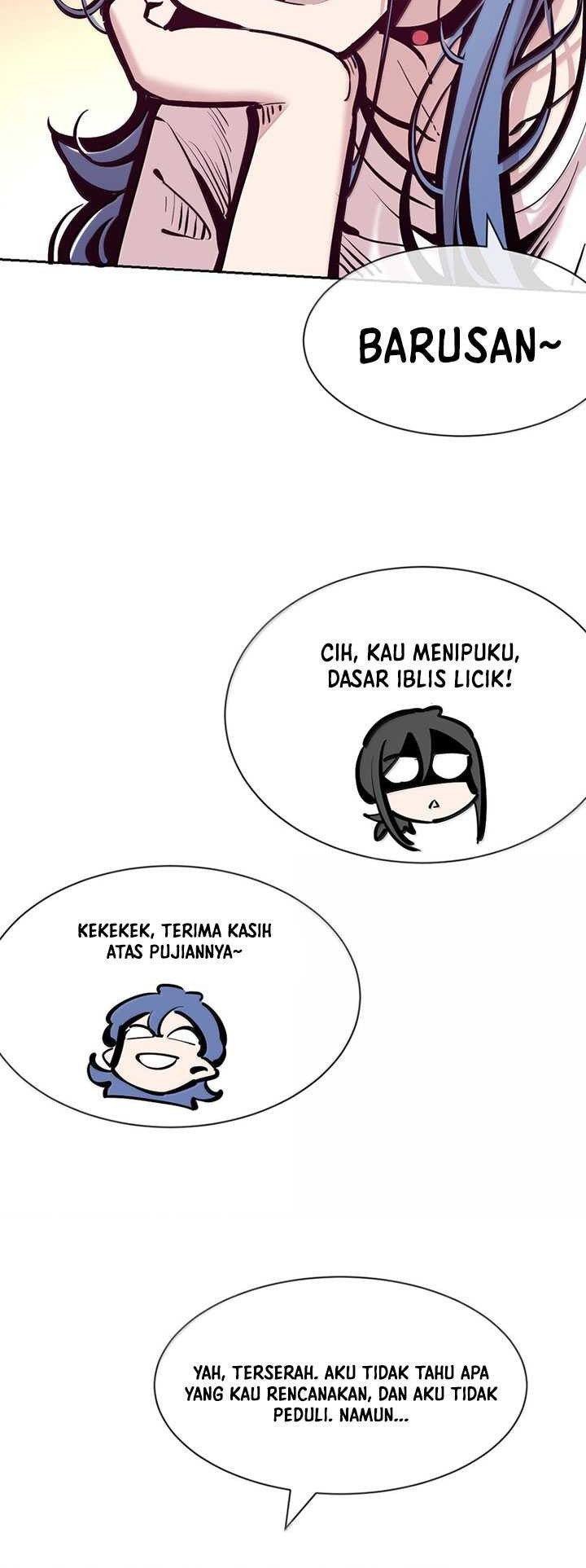 Demon X Angel, Can’t Get Along! Chapter 117 Gambar 55