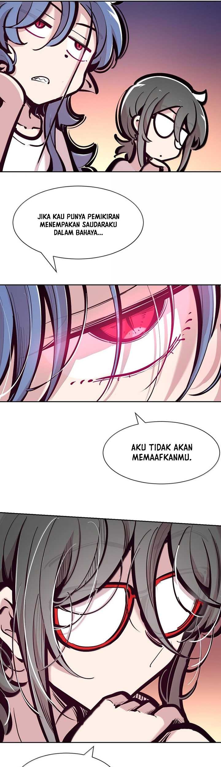 Demon X Angel, Can’t Get Along! Chapter 117 Gambar 56