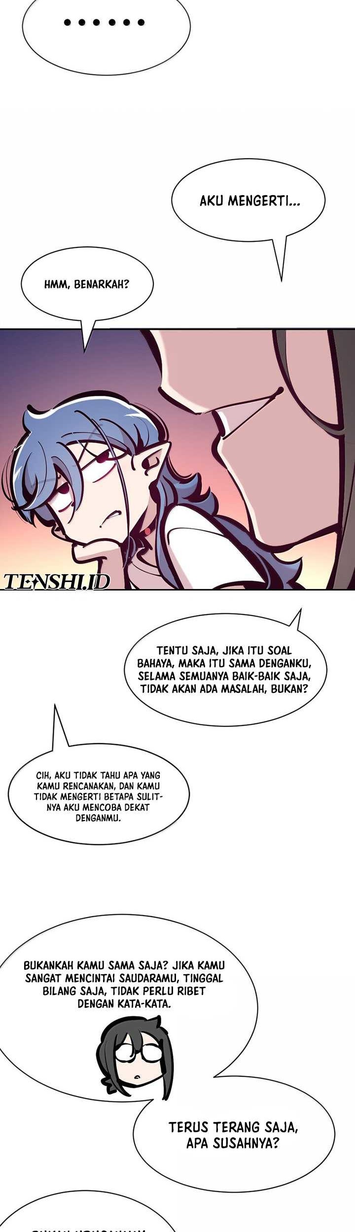 Demon X Angel, Can’t Get Along! Chapter 117 Gambar 57