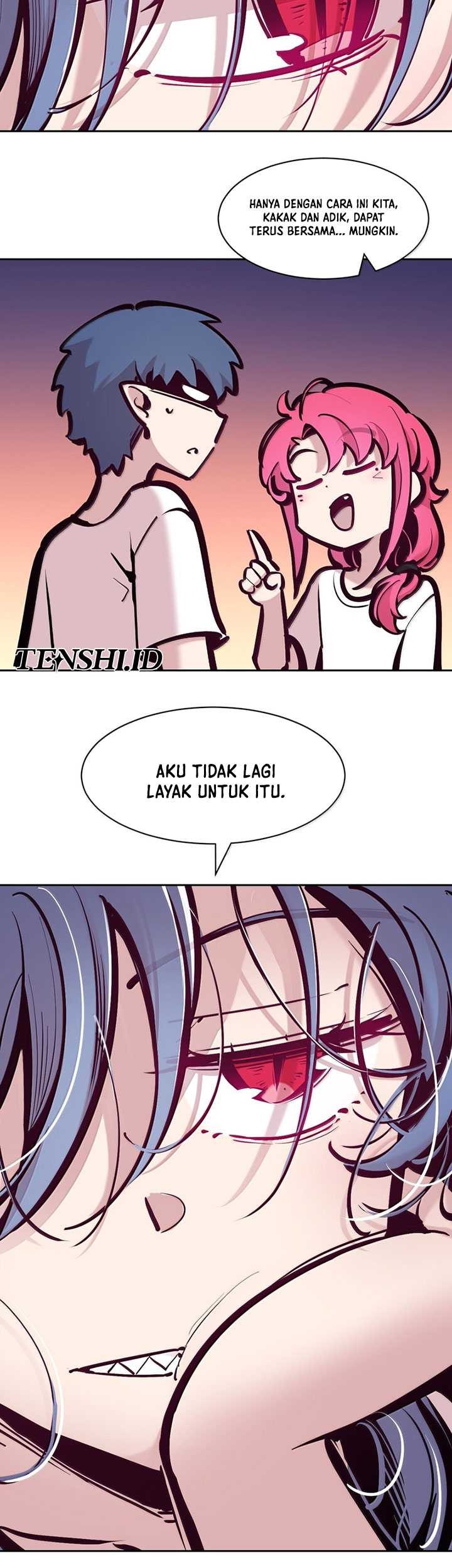 Demon X Angel, Can’t Get Along! Chapter 117 Gambar 59