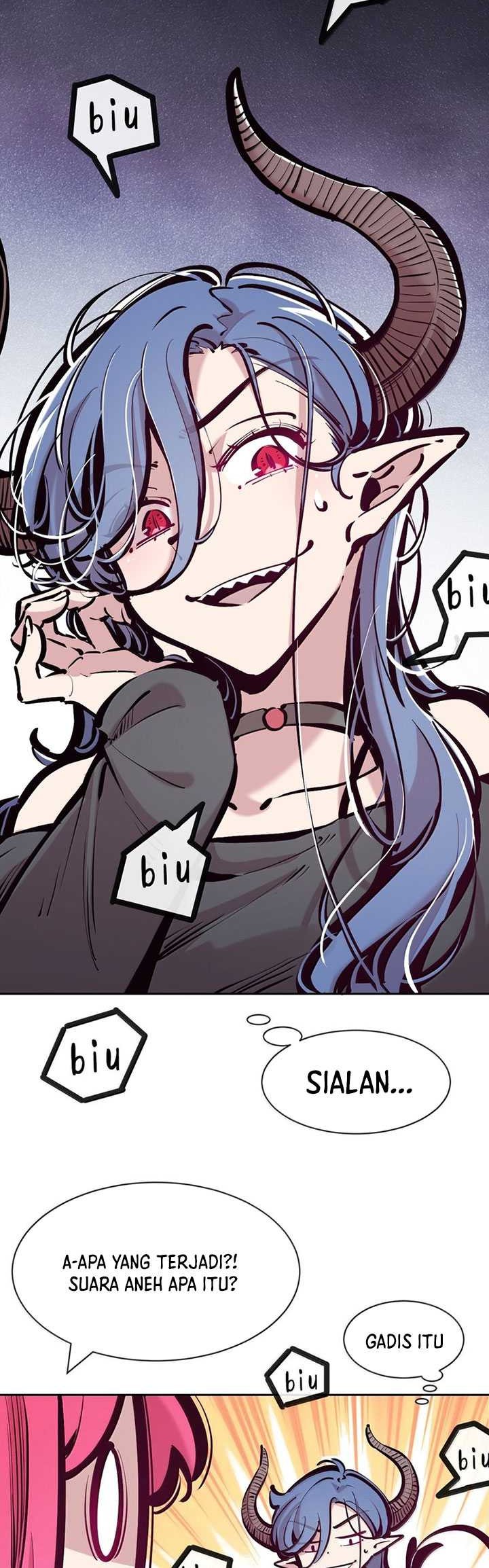 Demon X Angel, Can’t Get Along! Chapter 117 Gambar 4