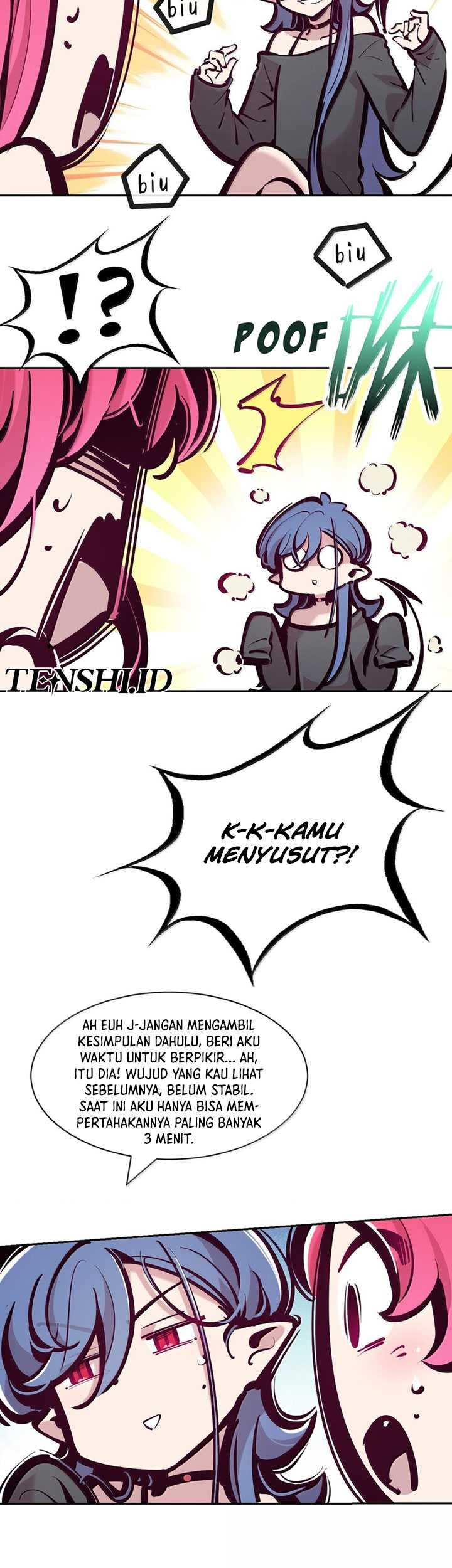 Demon X Angel, Can’t Get Along! Chapter 117 Gambar 5