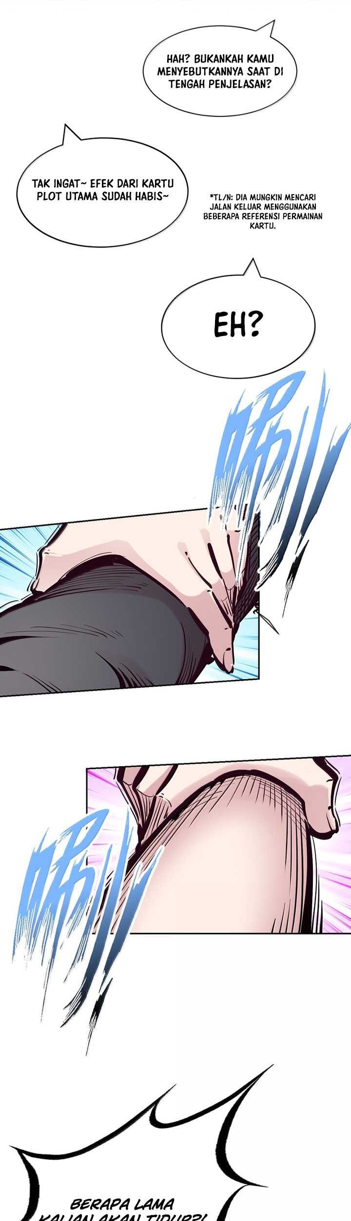 Demon X Angel, Can’t Get Along! Chapter 117 Gambar 8