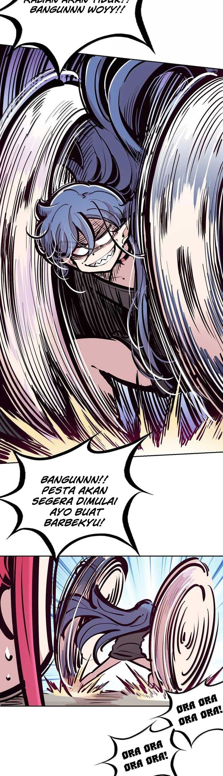 Demon X Angel, Can’t Get Along! Chapter 117 Gambar 9