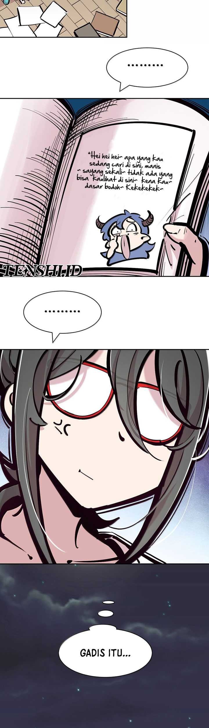 Demon X Angel, Can’t Get Along! Chapter 117 Gambar 11