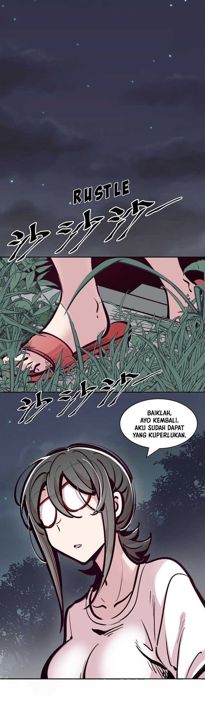 Demon X Angel, Can’t Get Along! Chapter 117 Gambar 12