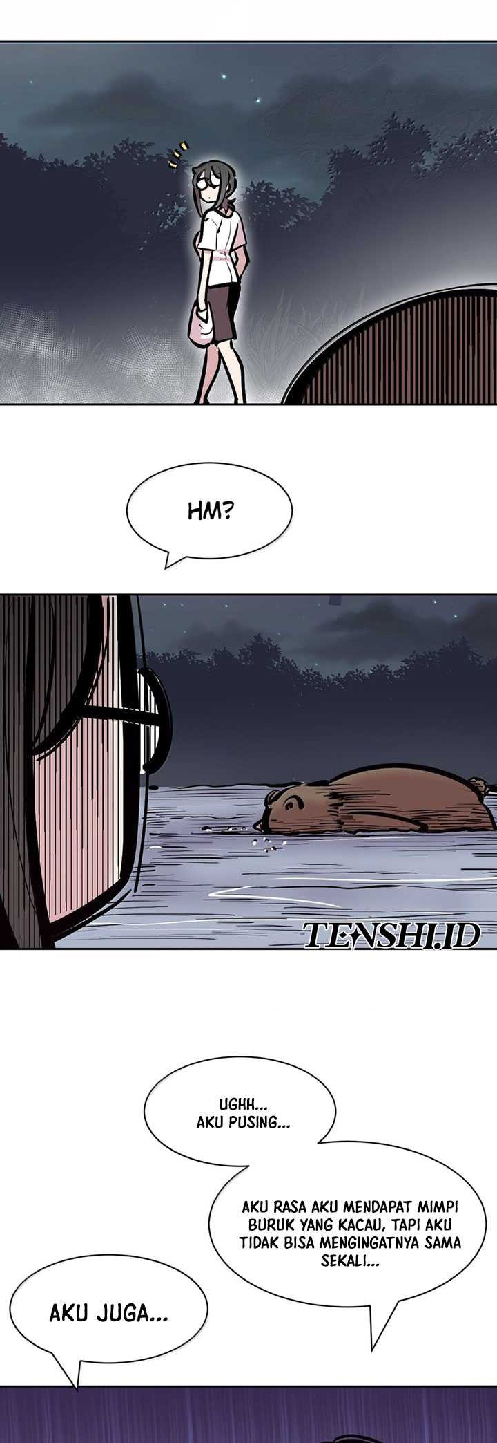 Demon X Angel, Can’t Get Along! Chapter 117 Gambar 13