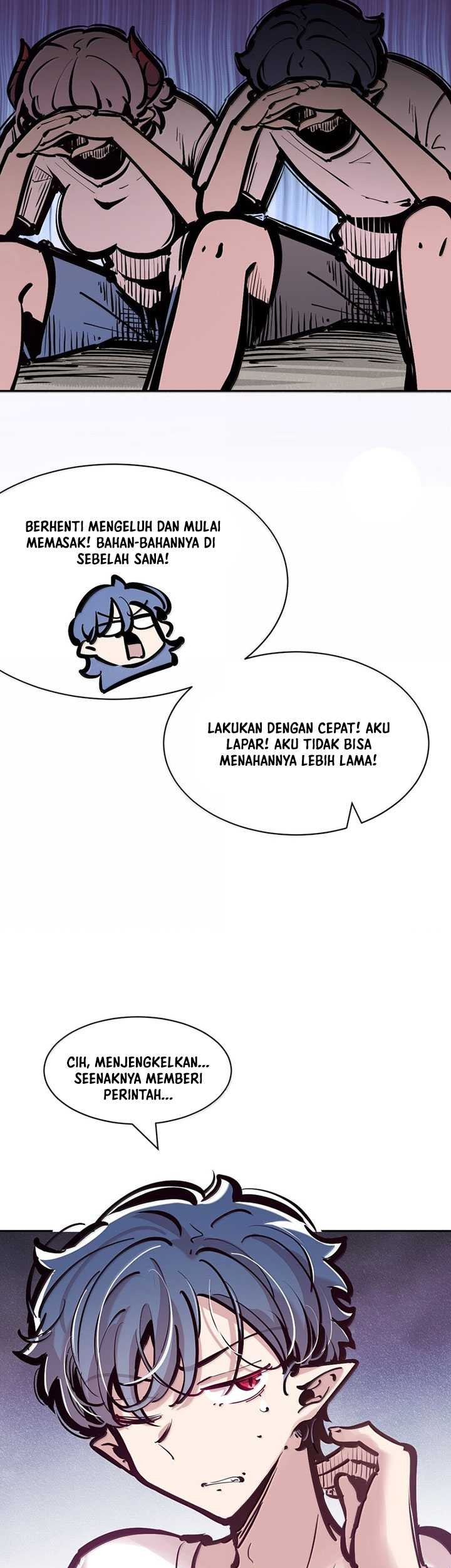 Demon X Angel, Can’t Get Along! Chapter 117 Gambar 14