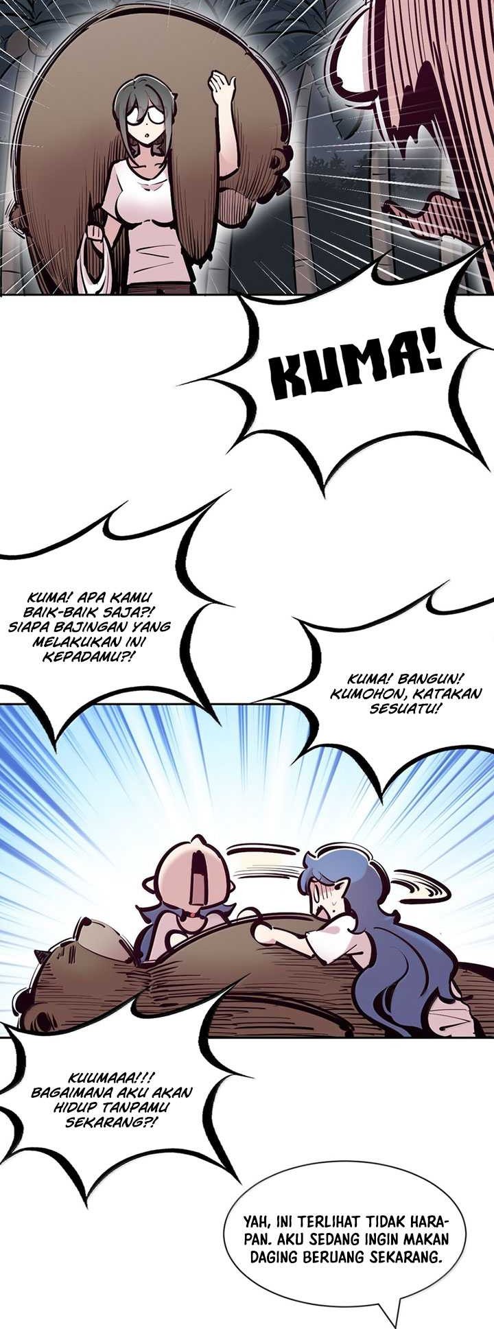 Demon X Angel, Can’t Get Along! Chapter 117 Gambar 16