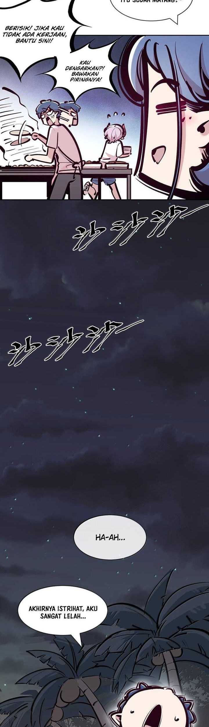 Demon X Angel, Can’t Get Along! Chapter 117 Gambar 18