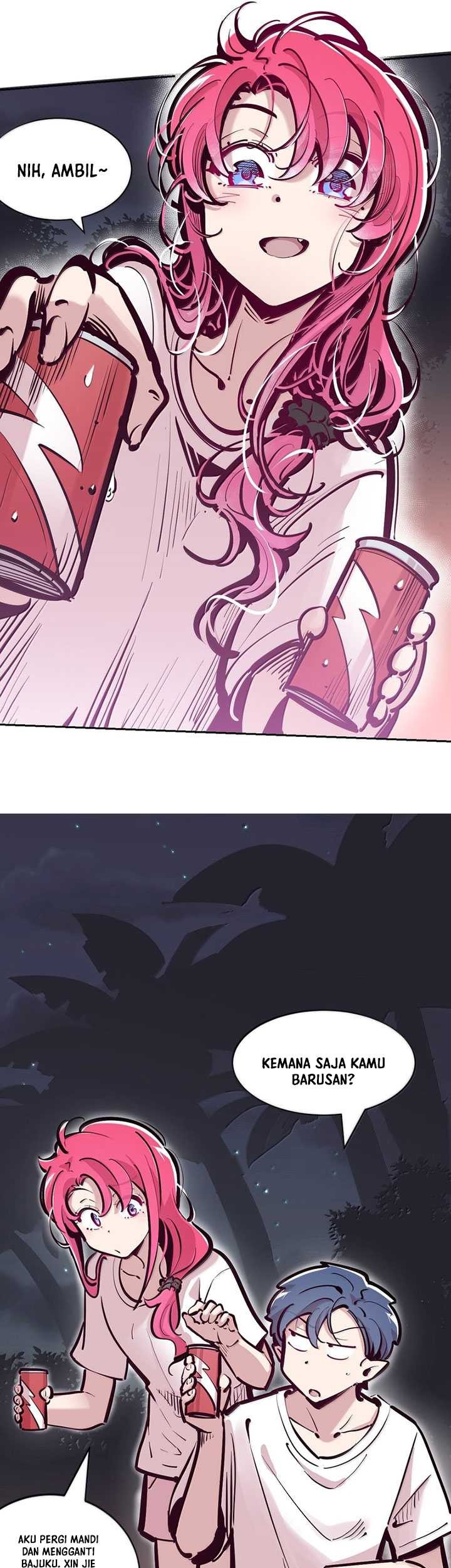 Demon X Angel, Can’t Get Along! Chapter 117 Gambar 20