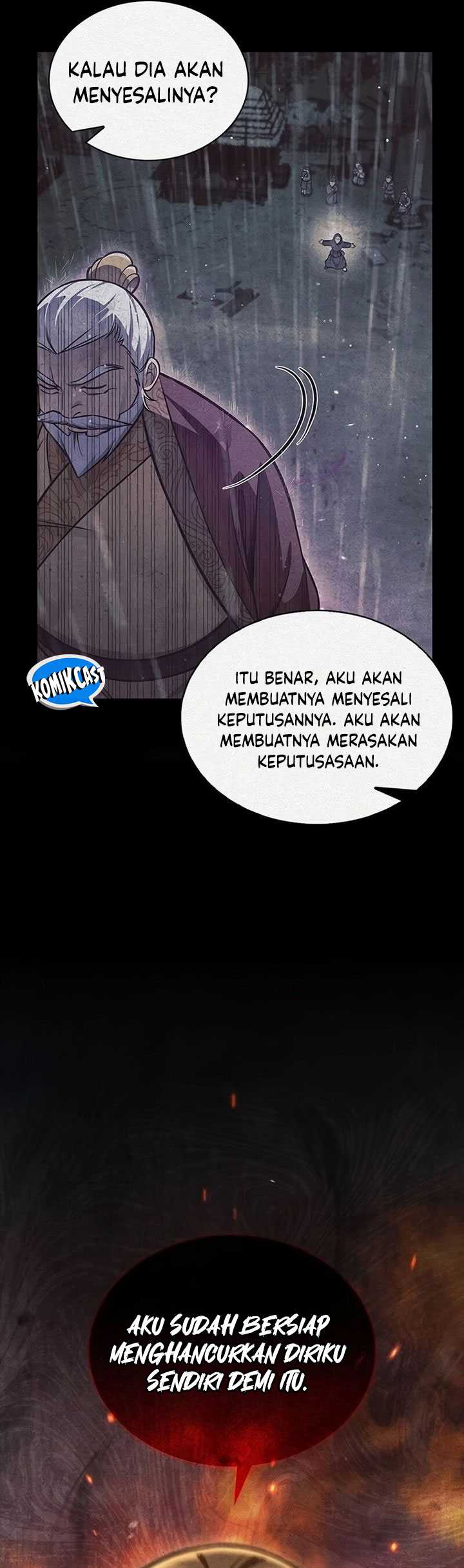 Heavenly Grand Archive’s Young Master Chapter 91 Gambar 20