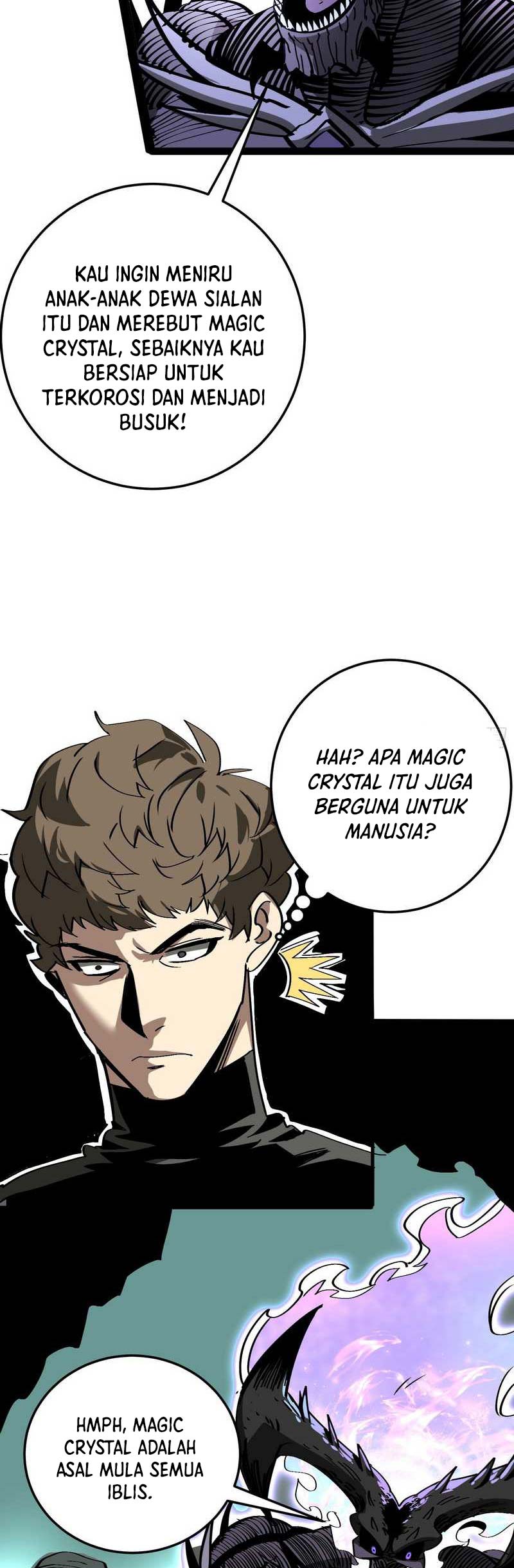 I Cultivated A Nemesis Chapter 07 Gambar 10