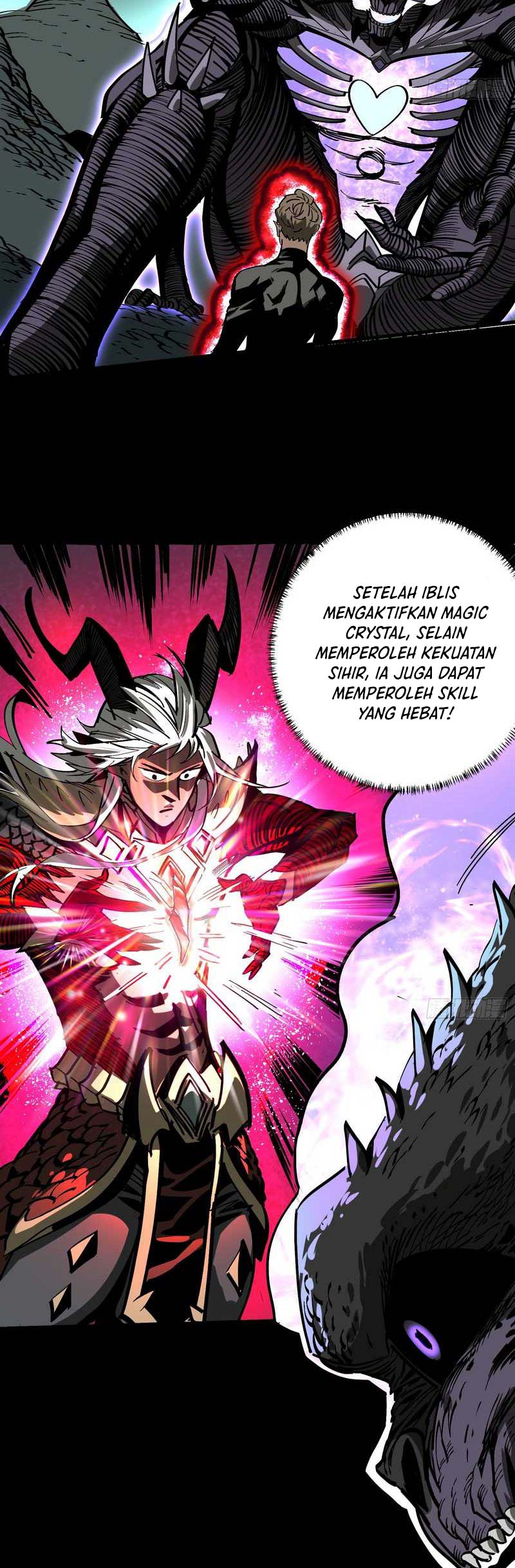 I Cultivated A Nemesis Chapter 07 Gambar 11
