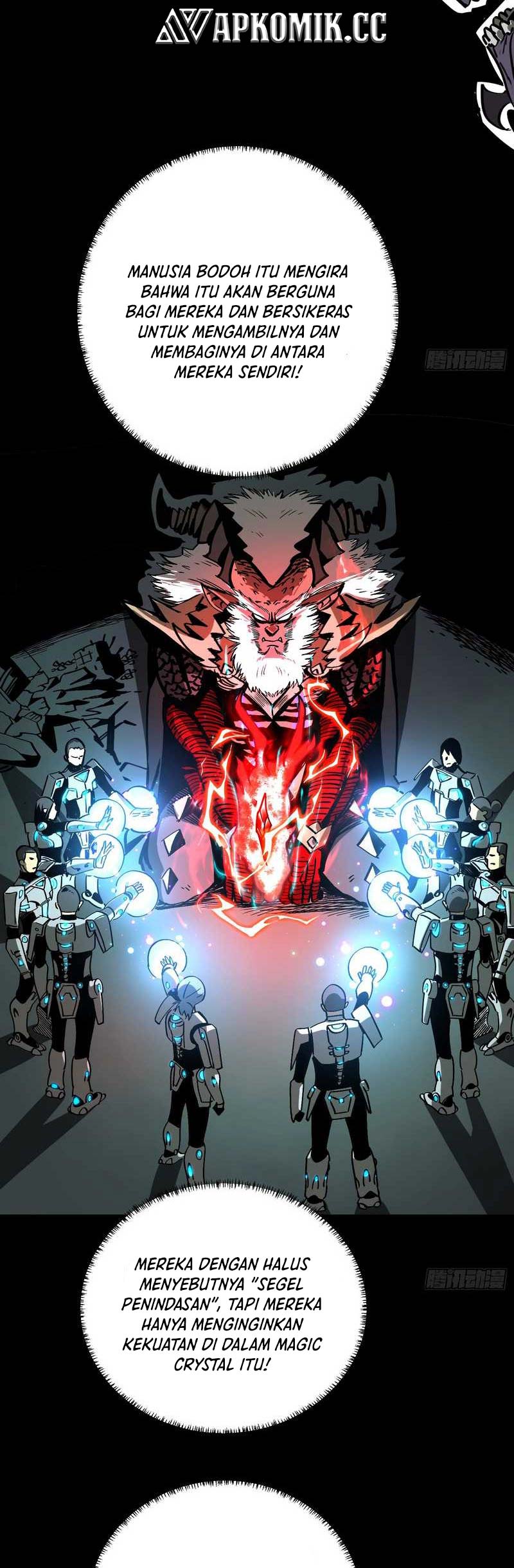 I Cultivated A Nemesis Chapter 07 Gambar 12