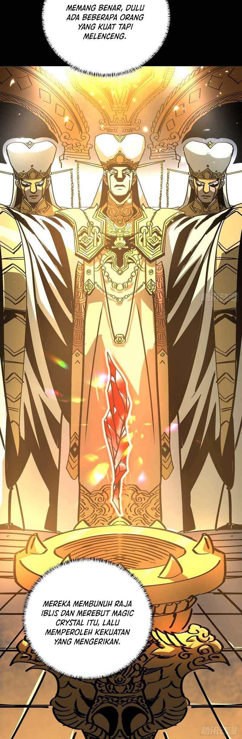 I Cultivated A Nemesis Chapter 07 Gambar 13