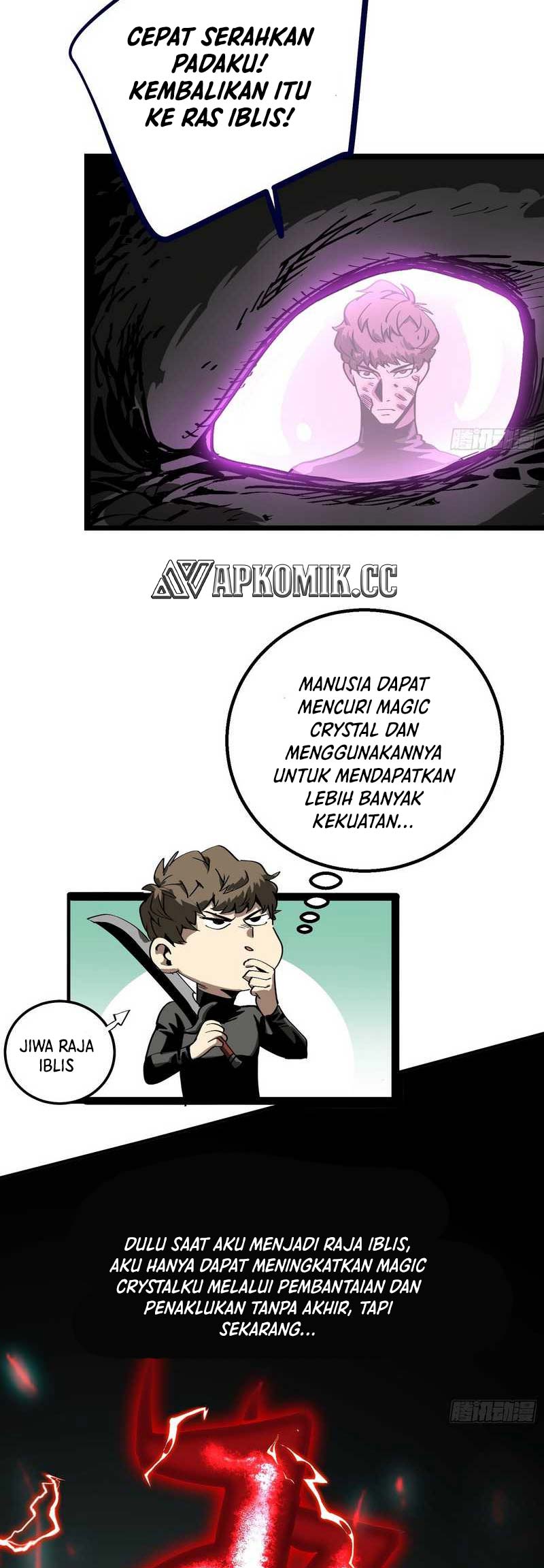I Cultivated A Nemesis Chapter 07 Gambar 16