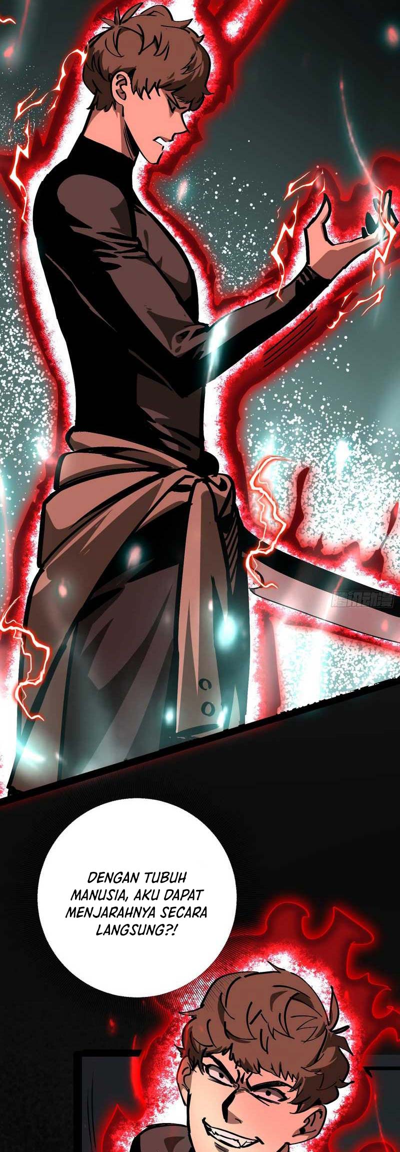 I Cultivated A Nemesis Chapter 07 Gambar 17